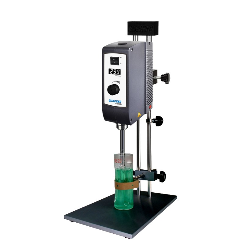 Máy đồng hoá D-500D, Hãng Wiggens